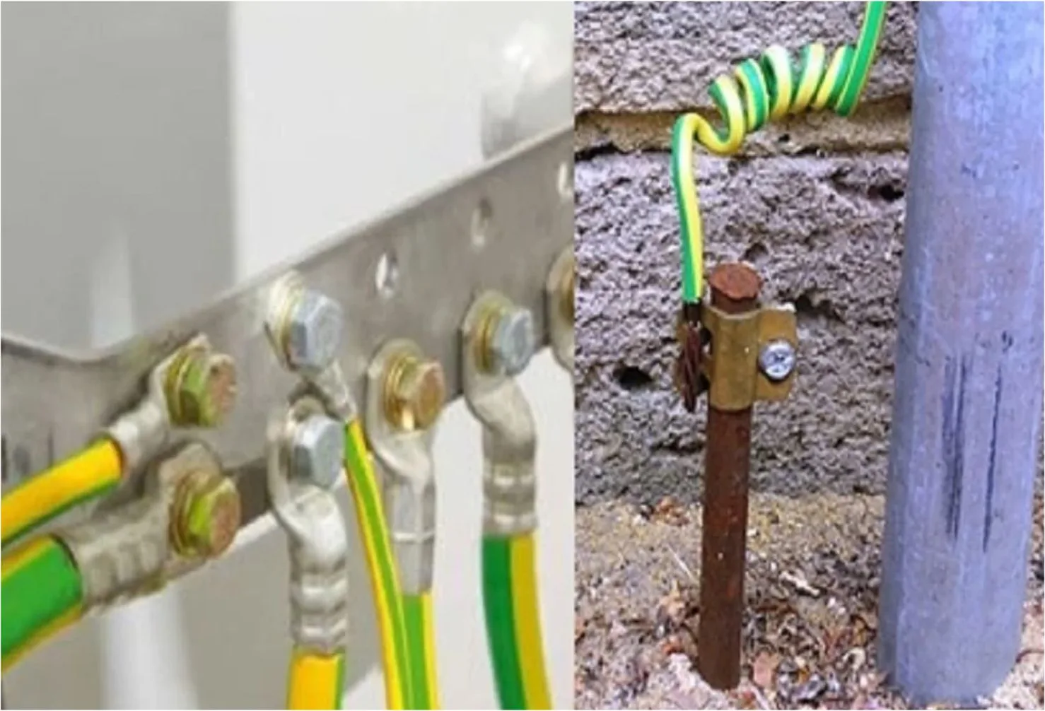 apa itu ground listrik