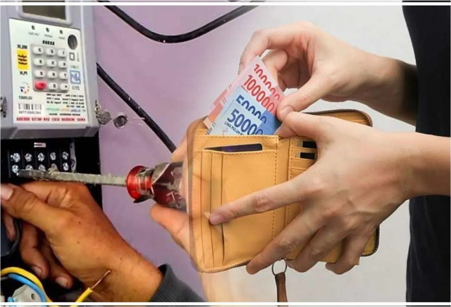 biaya instalasi listrik rumah