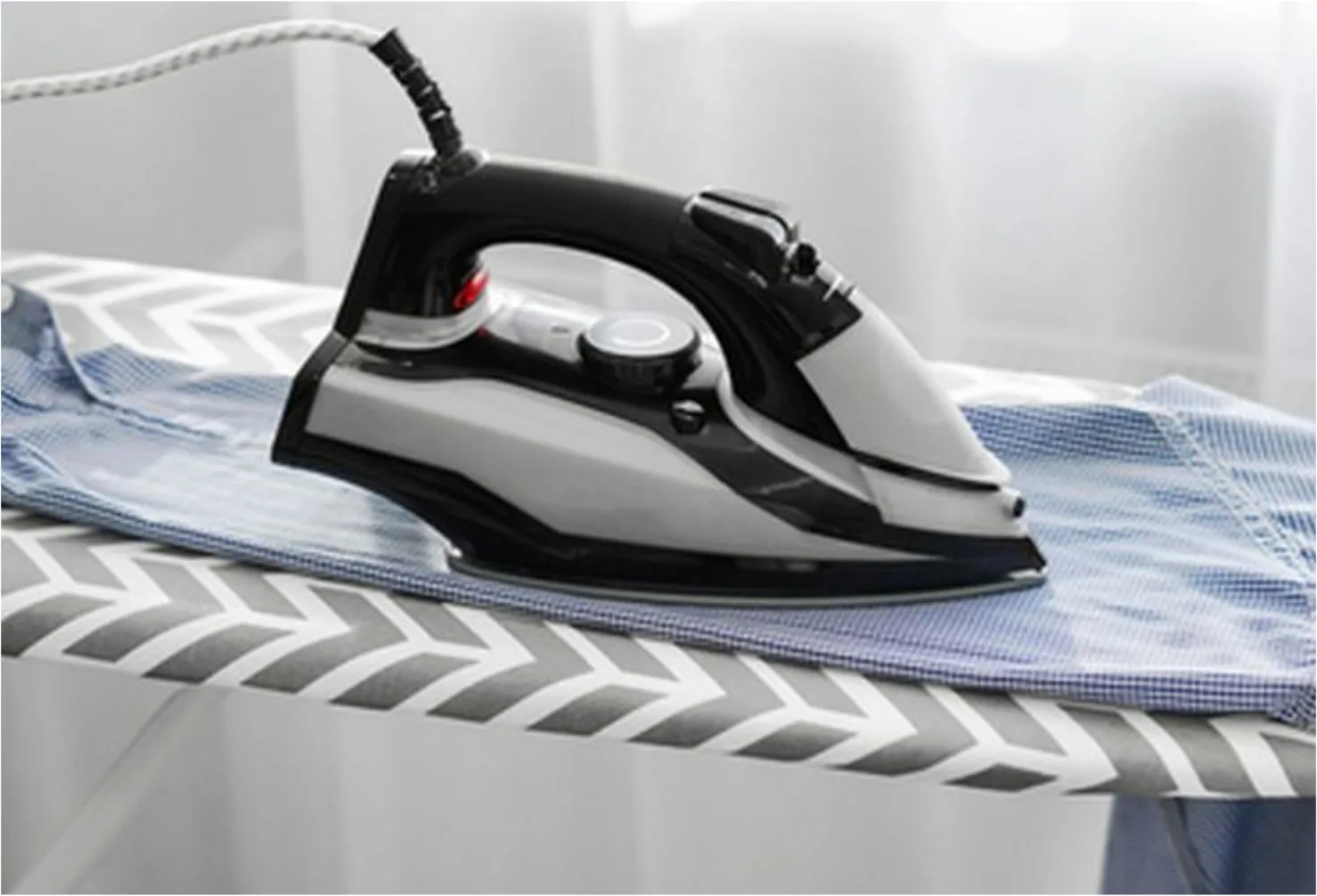 cara kerja setrika listrik