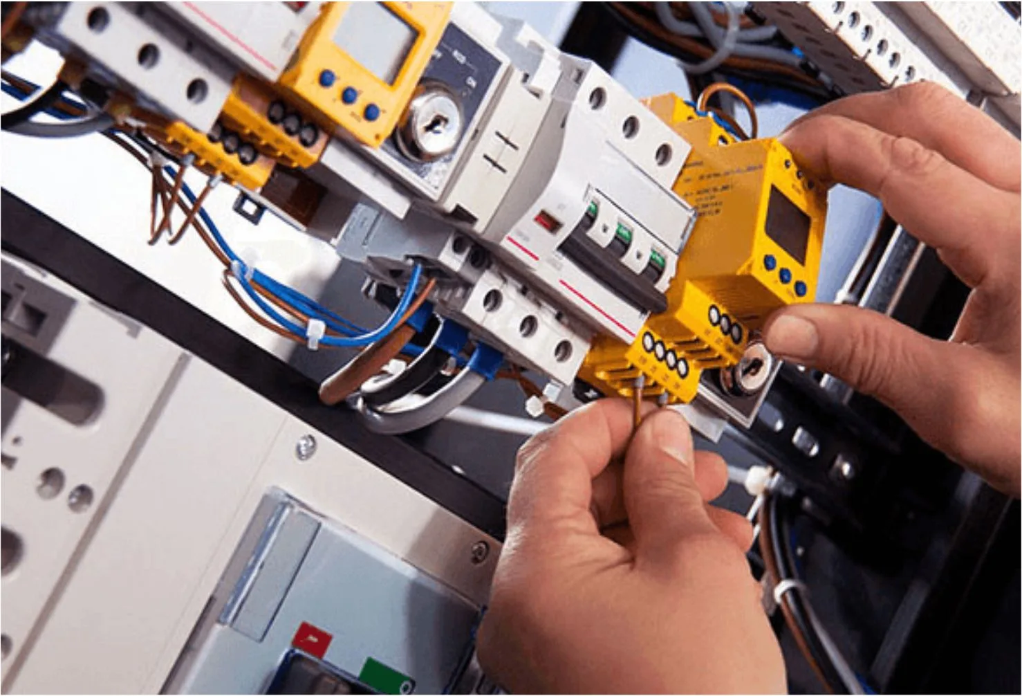 cara memasang mcb 10 ampere