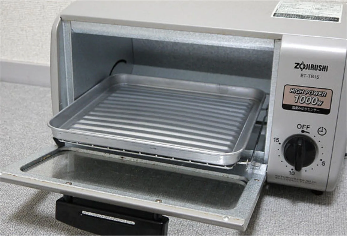 cara memperbaiki timer oven listrik