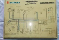 diagram kelistrikan satria fu