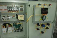 fungsi panel listrik