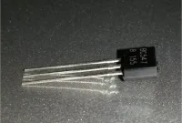 fungsi transistor bc547