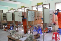 instalasi tenaga listrik