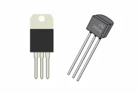 jenis transistor pnp