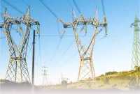 komponen tiang listrik