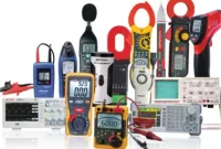 macam macam alat ukur listrik