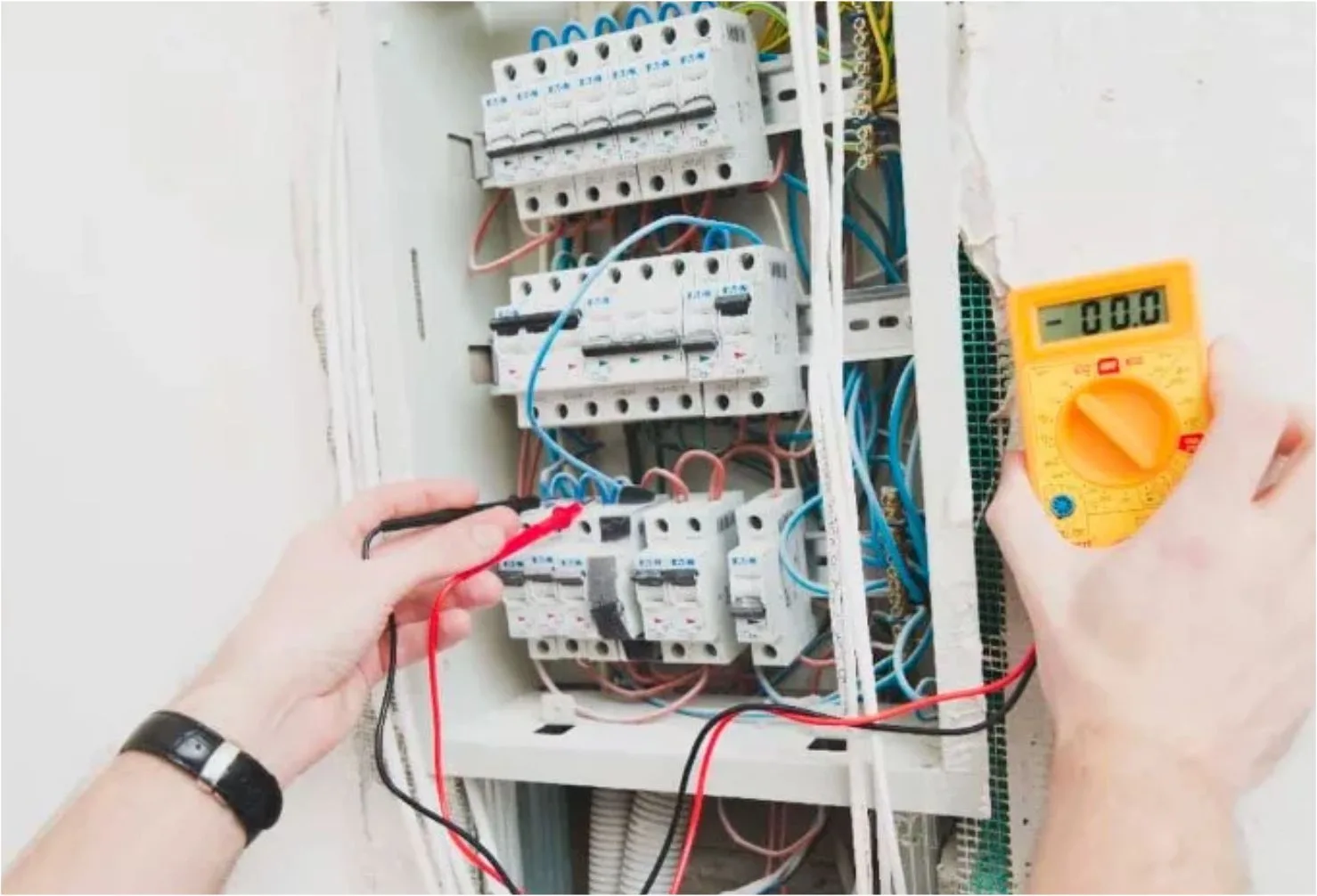 mcb on tapi listrik mati