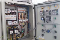 pasang listrik 3 phase