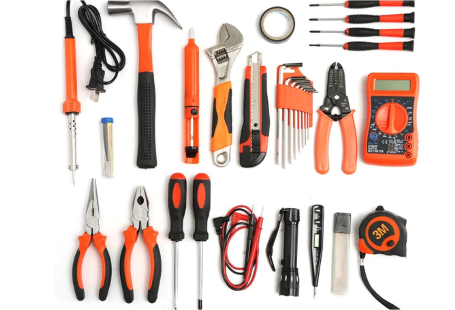 peralatan instalasi listrik dan fungsinya