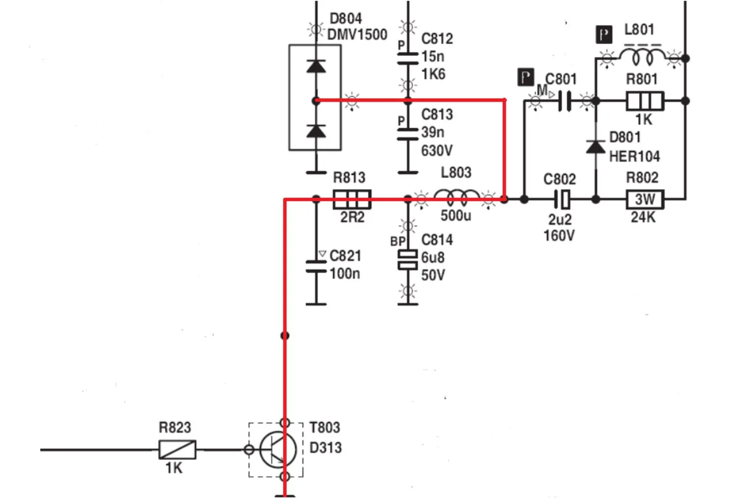 rangkaian ew tv china