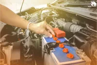 rangkaian kelistrikan pada mobil