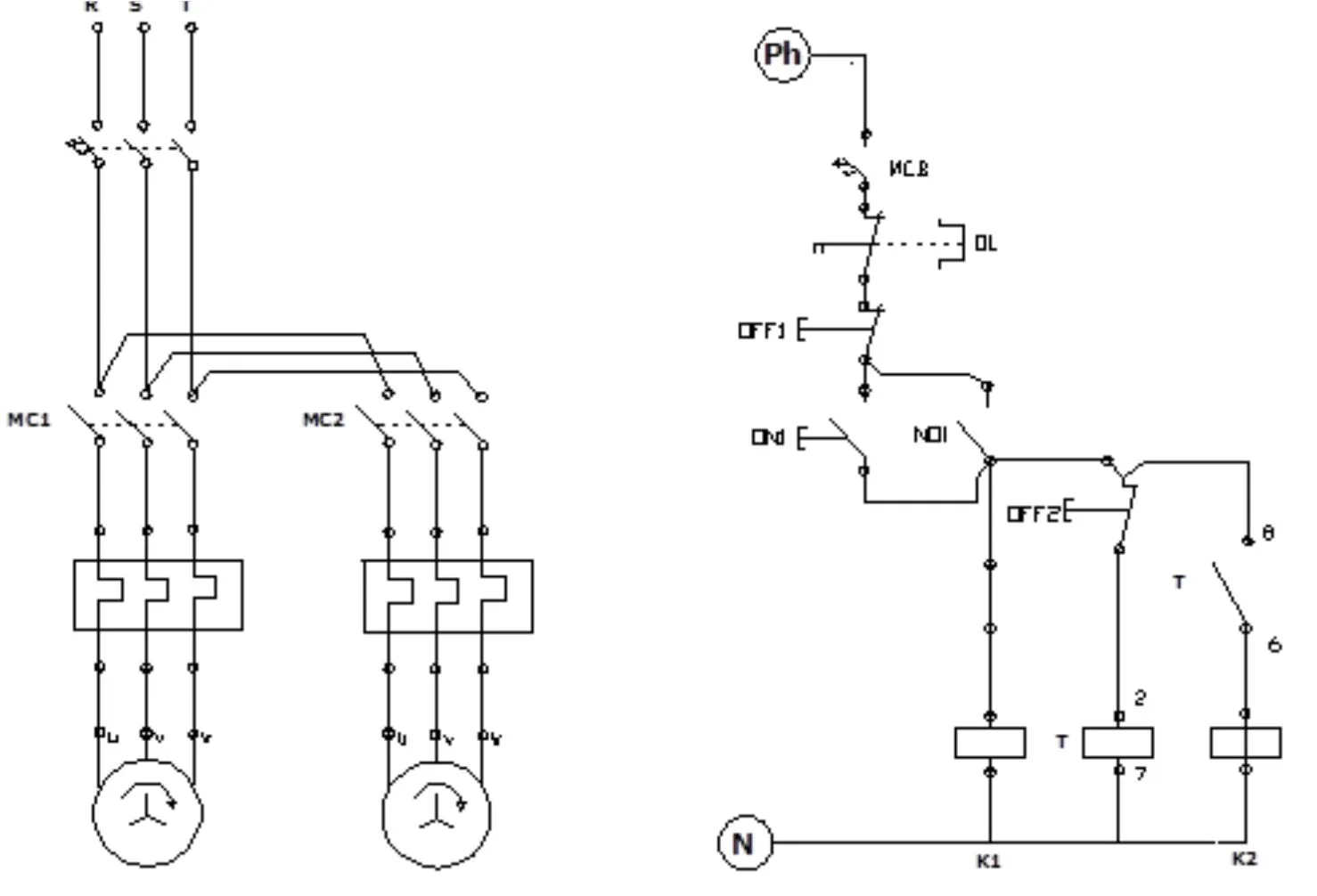 rangkaian kontrol berurutan
