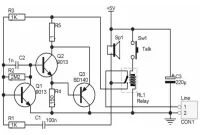 rangkaian solar cell charger