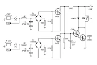 rangkaian speaker protector