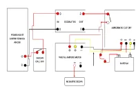 rangkaian stabilizer aki mobil