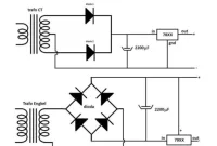 rangkaian trafo ct