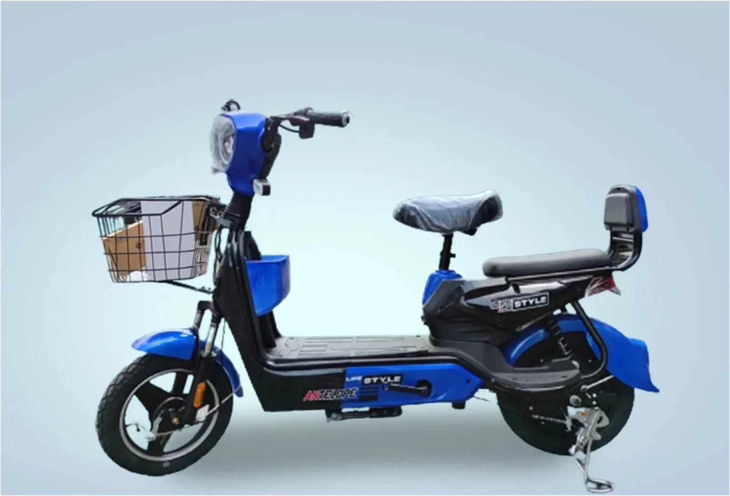 sepeda listrik antelope