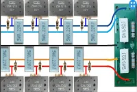 skema transistor final toshiba