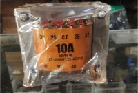 trafo 10 ampere era