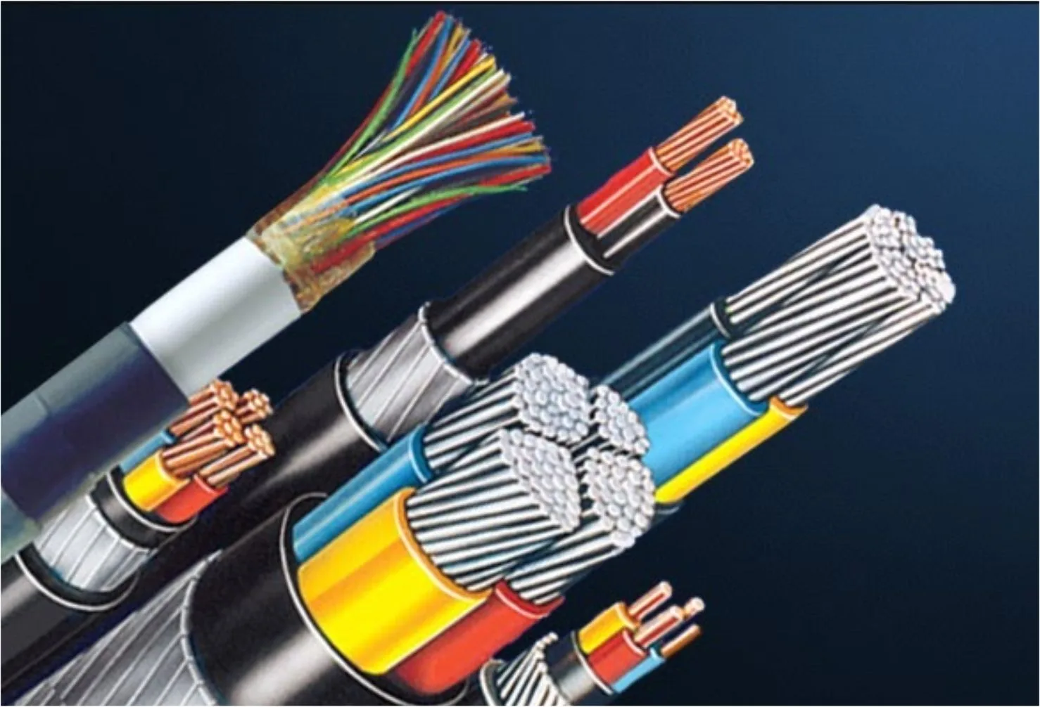 ukuran kabel listrik rumah