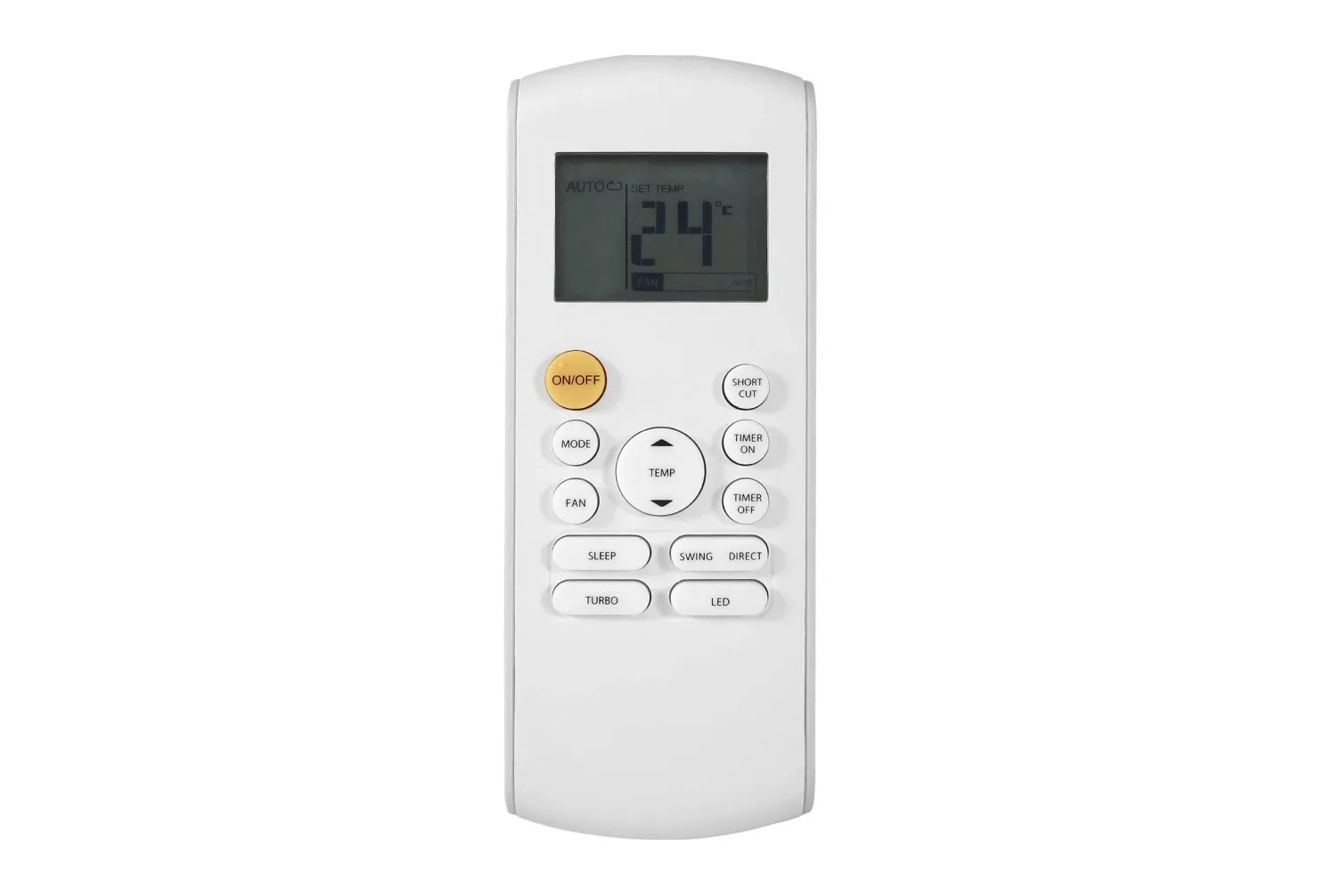 arti remote ac