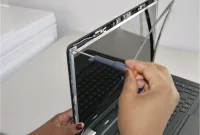 biaya ganti lcd laptop