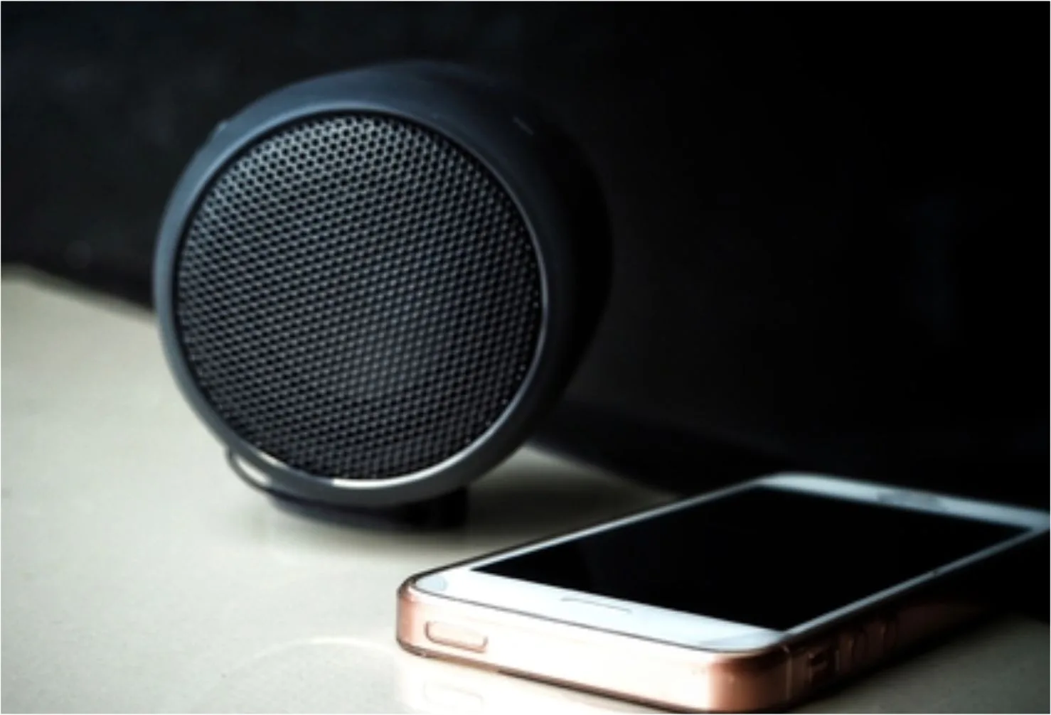 bluetooth speaker tidak terdeteksi