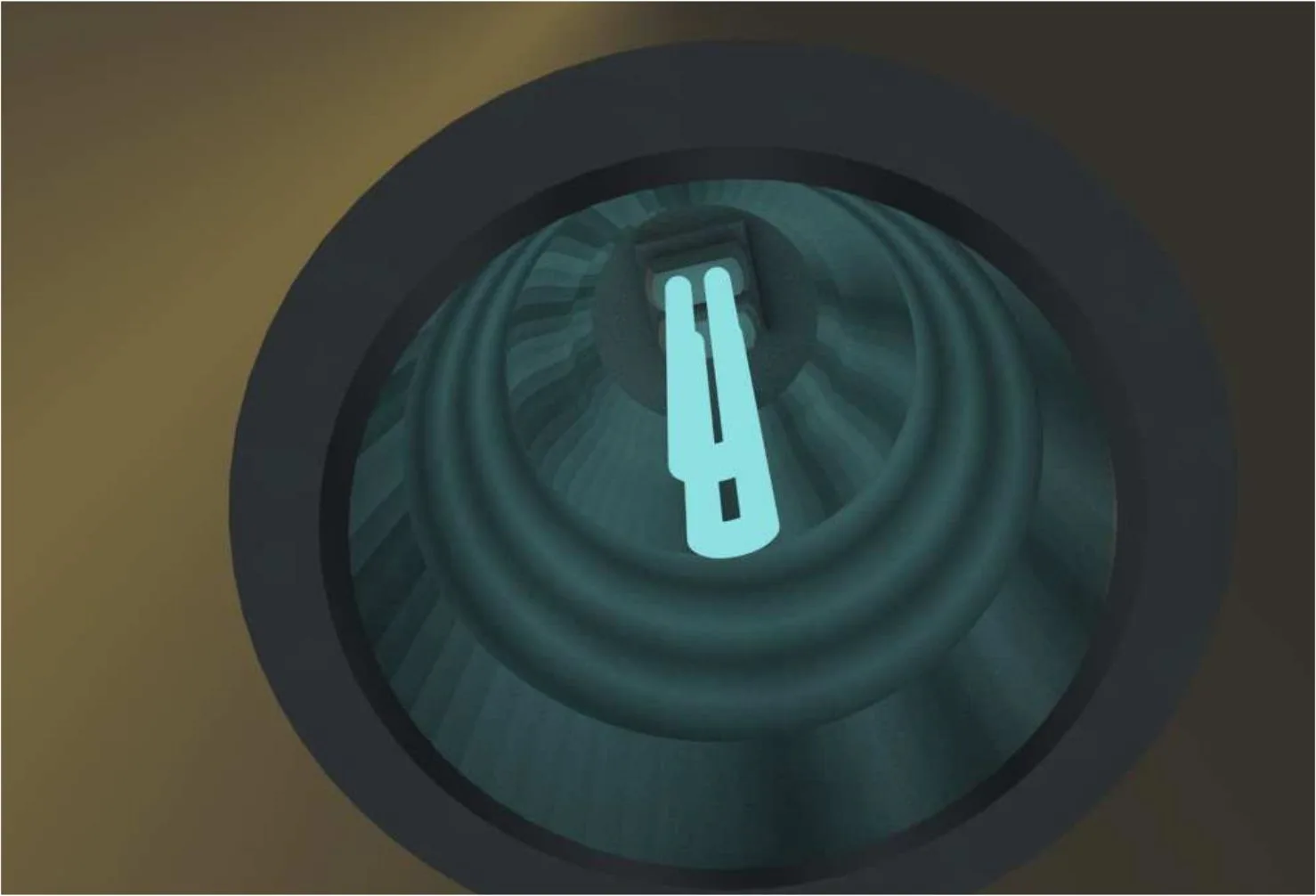 cara memasang lampu di sketchup