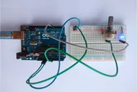 cara memperbaiki lampu led arduino
