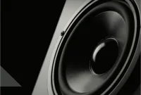 cara menambah efek bass pada speaker