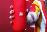 cara mengetahui baterai speaker bluetooth penuh