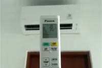 cara menggunakan remote ac daikin