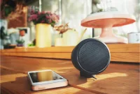 cara menggunakan speaker bluetooth mini