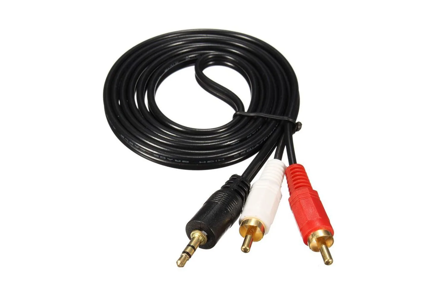 cara menyambung kabel headset 3 warna ke speaker aktif