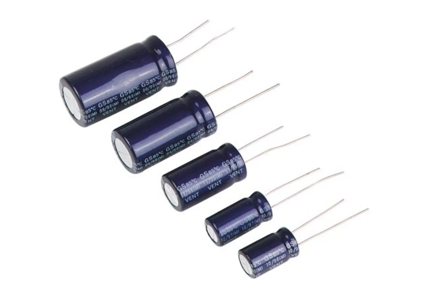 fungsi elco pada lampu led