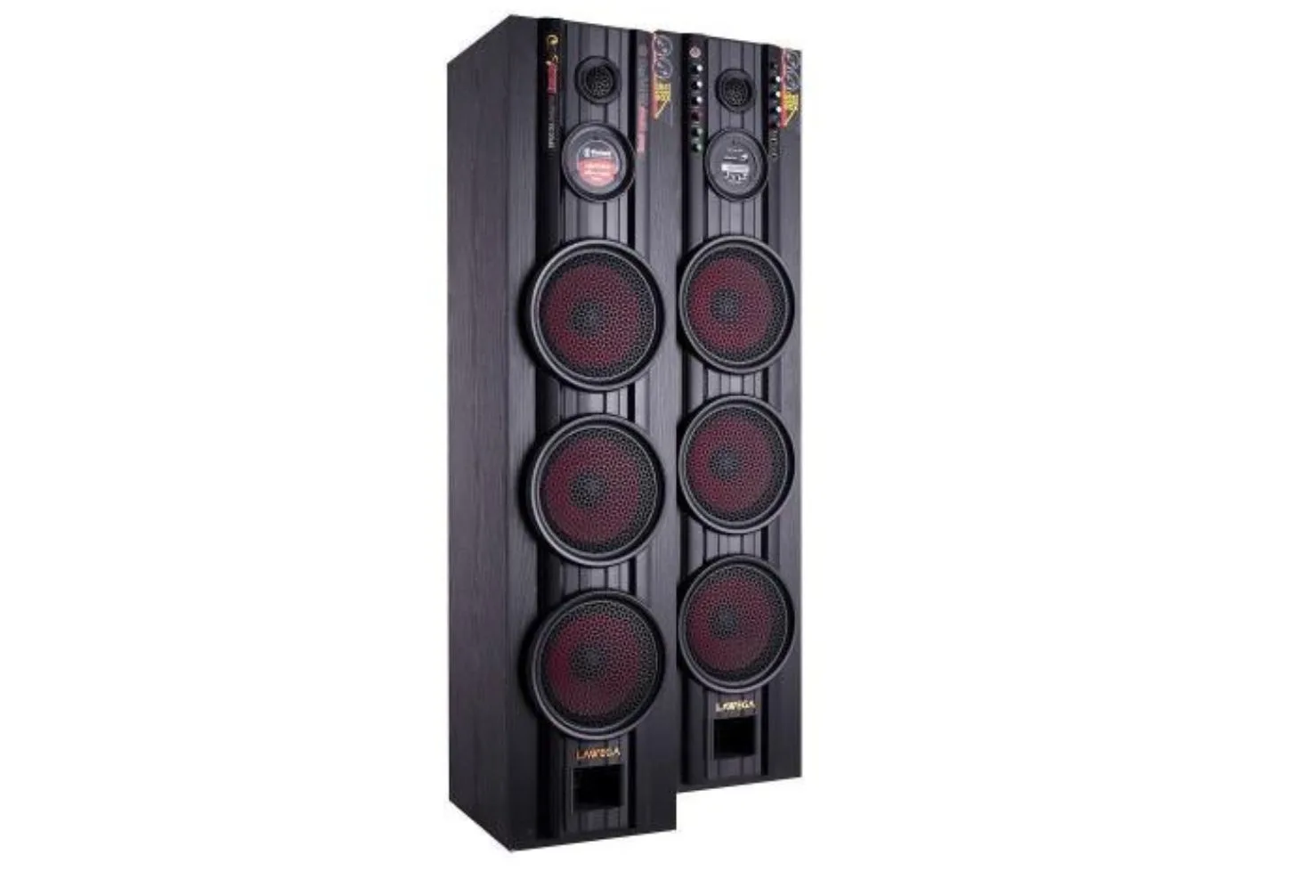 kelebihan dan kekurangan speaker aktif lawega