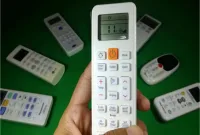 kode remot ac samsung