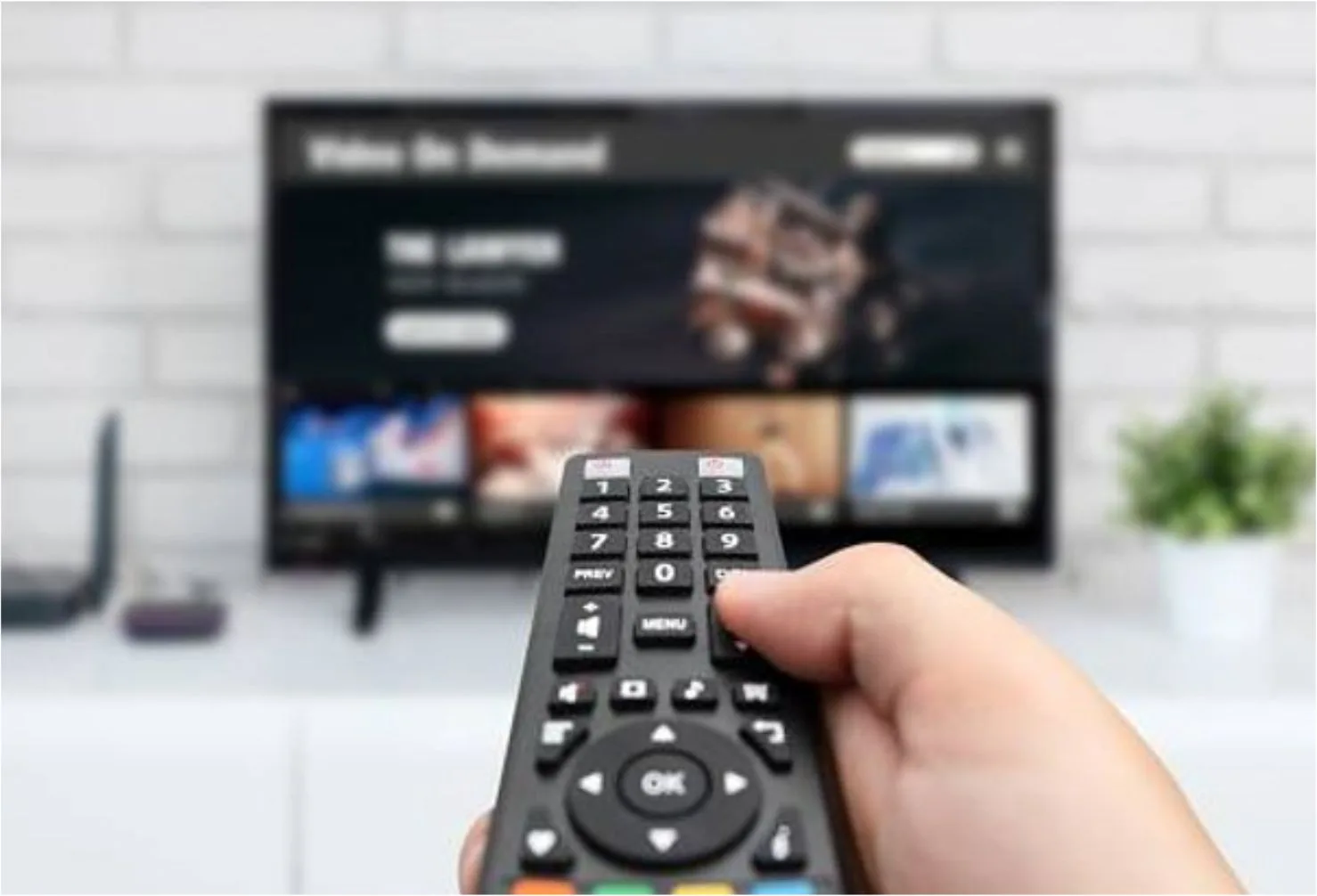 kode remot changhong