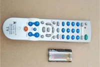 kode remot chunghe