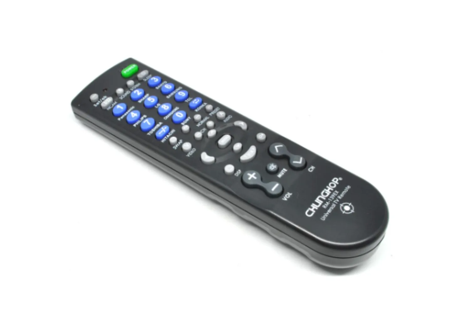 kode remot tv chunghop