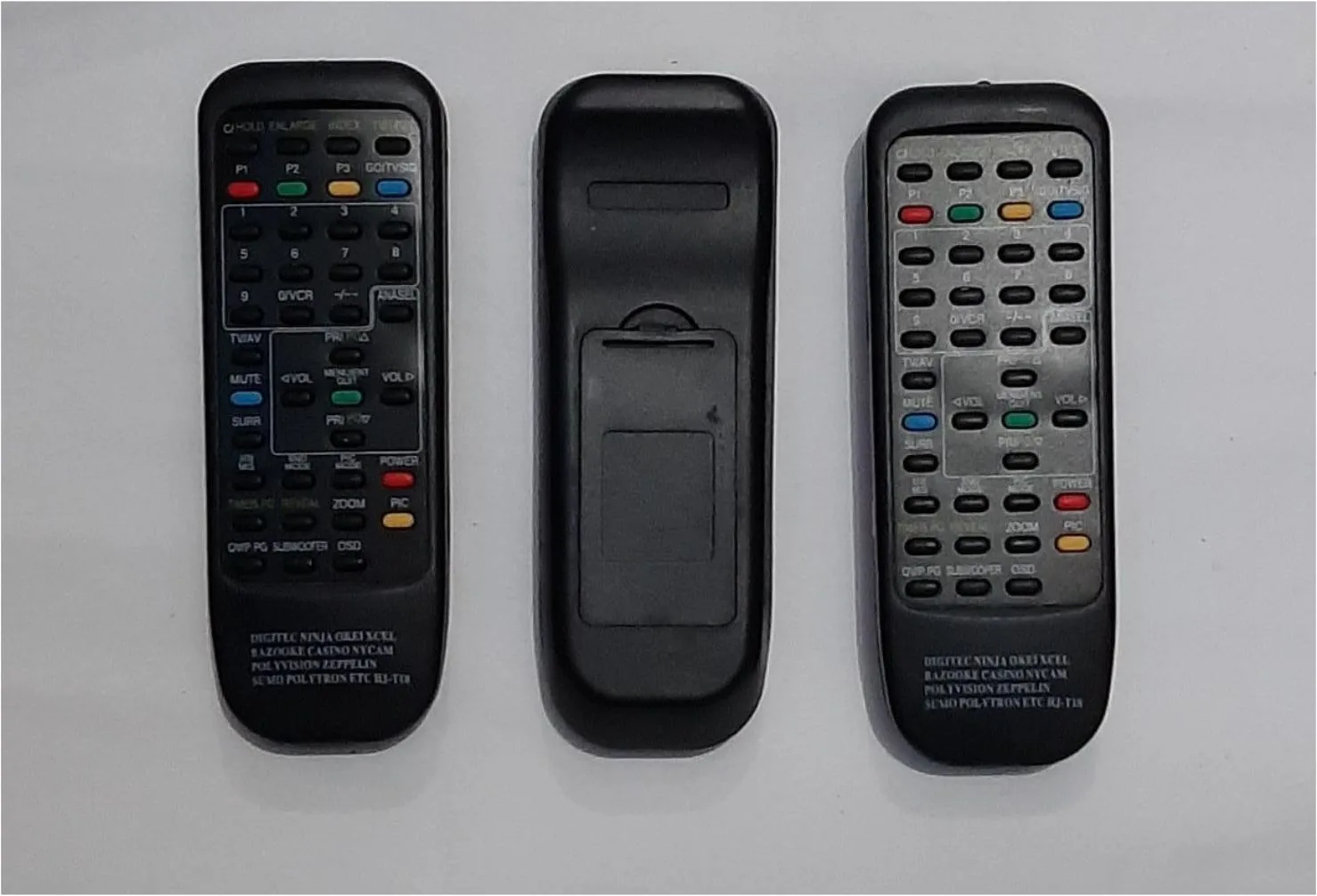 kode remot tv digitec tabung