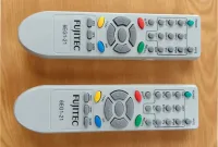 kode remot tv fujitec
