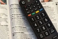 kode remot tv sanken lcd