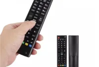kode remot tv sanken lumina