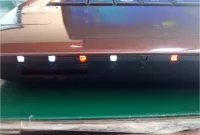 lampu indikator laptop