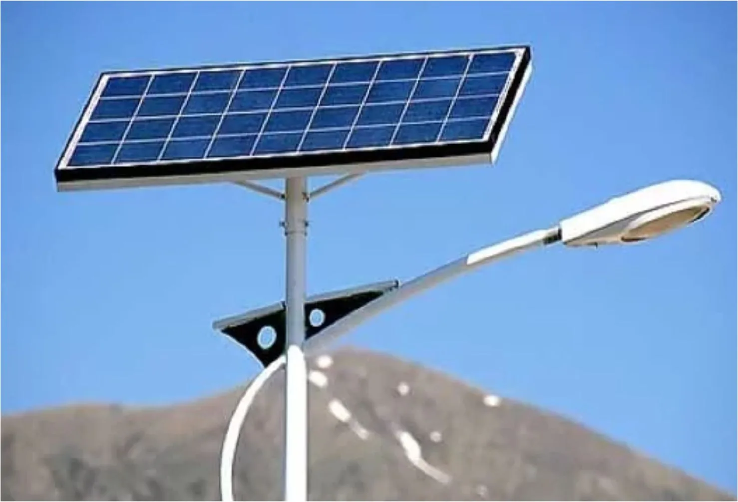 lampu solar cell