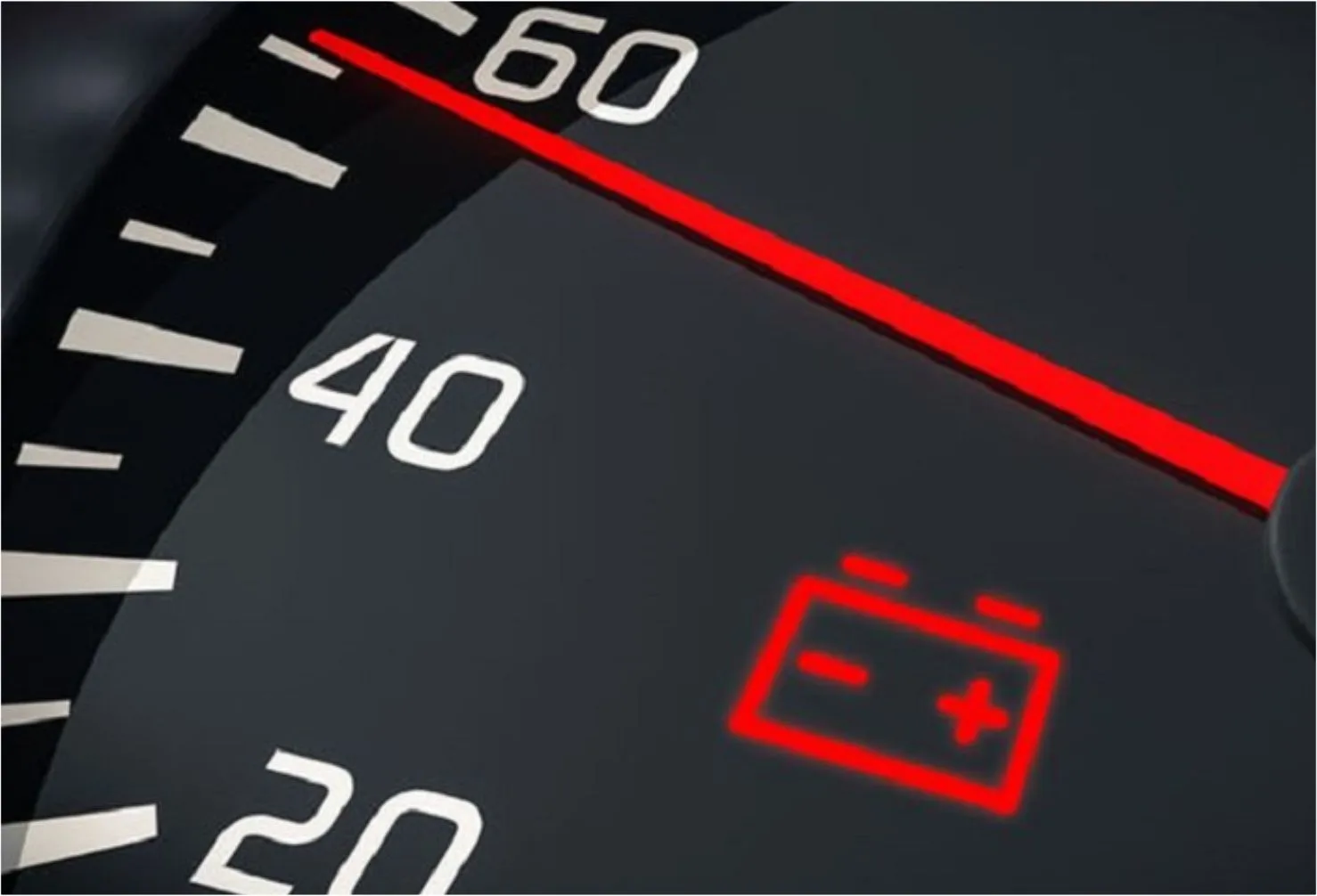 penyebab lampu indikator aki mati