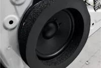 penyebab speaker subwoofer sember